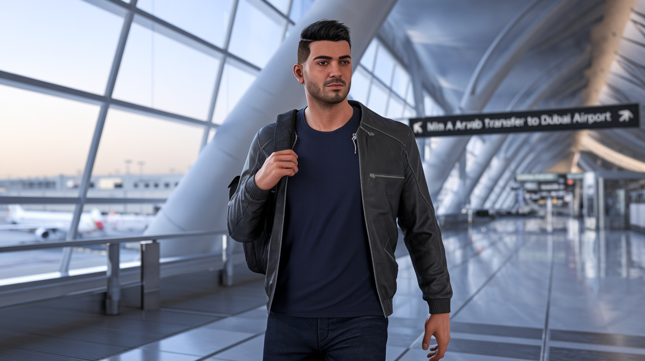 Mina Al Arab to Dubai International Airport: Your Complete Transfer Guide